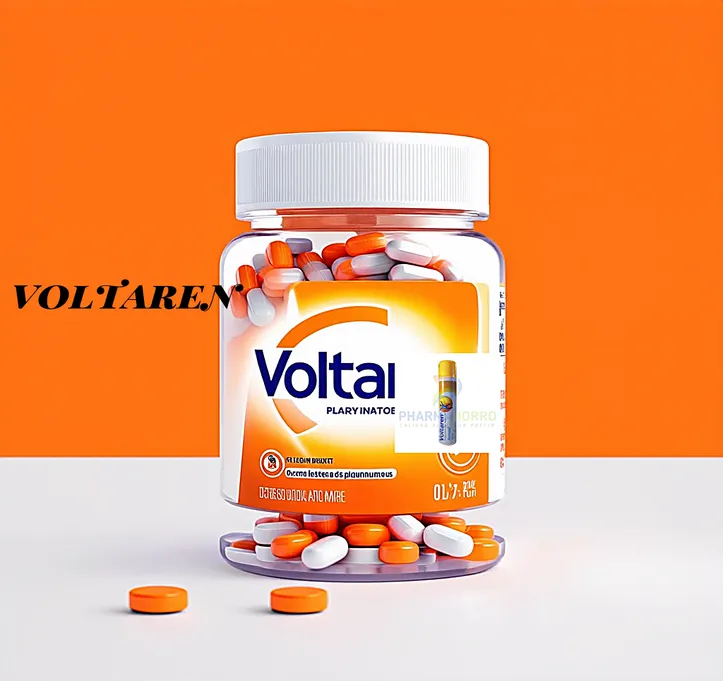 Voltaren 3